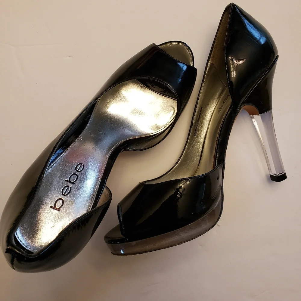 Bebe heels - Picture 5 of 9